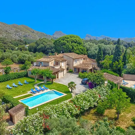 Camarroja By Sunvillas Mallorca Holiday home Pollenca